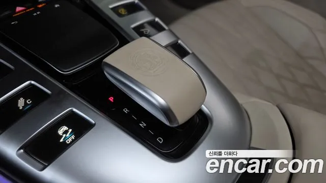 Mercedes-Benz AMG GT X290 (2018–2026) — Фото автомобиля 12