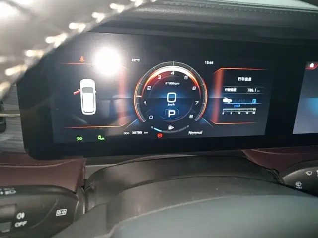 Jetour X90 Plus — Фото автомобиля 11