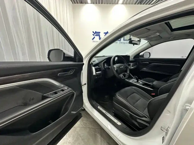 Haval H6 — Фото автомобиля 3