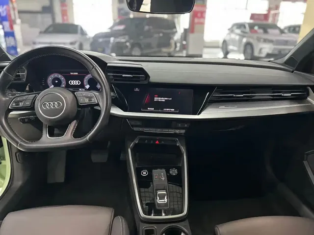 Audi A3 — Фото автомобиля 5