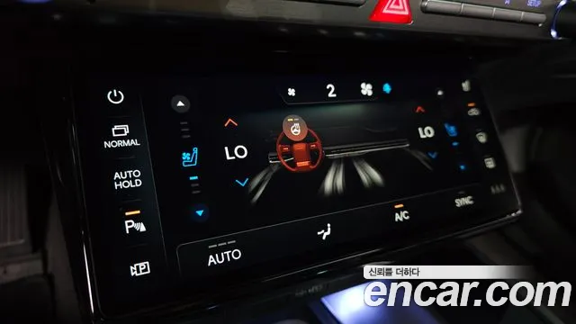 Hyundai Grandeur Grandeur (GN7) 3.5 Бензин 2WD — Фото автомобиля 18