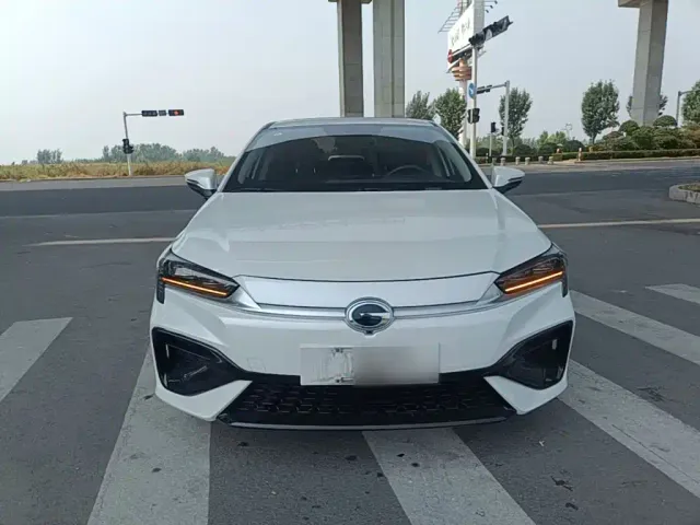 GAC Aion S — Фото автомобиля 2
