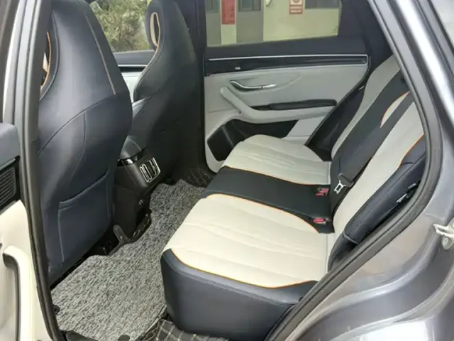 BYD Song PLUS — Фото автомобиля 22