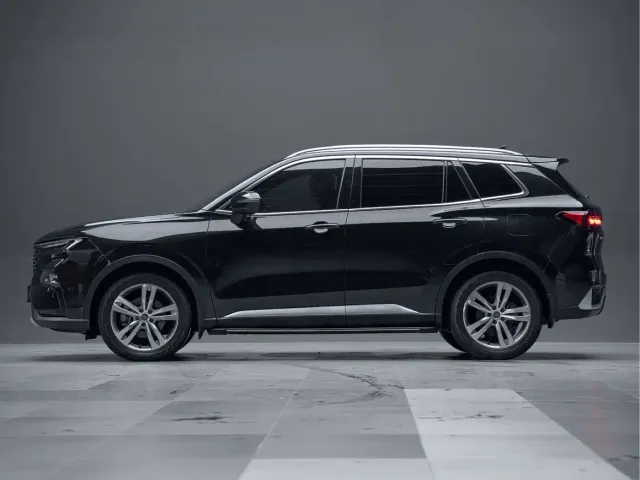 Ford Lingrui — Фото автомобиля 6