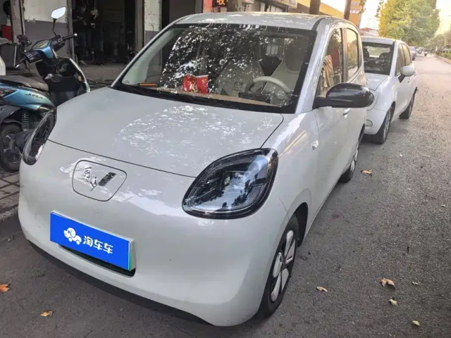 Фотография автомобиля — Wuling Hongguang Mini EV