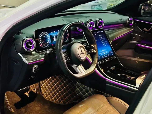 Mercedes-Benz C-Class — Фото автомобиля 7