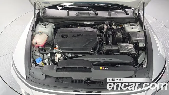 Hyundai Sonata DN8 — Фото автомобиля 5