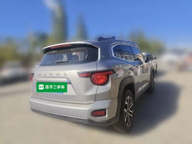 Haval Big Dog — Фото автомобиля 4