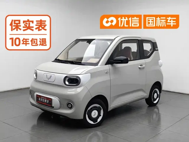 Фотография автомобиля — Wuling Hongguang Mini EV