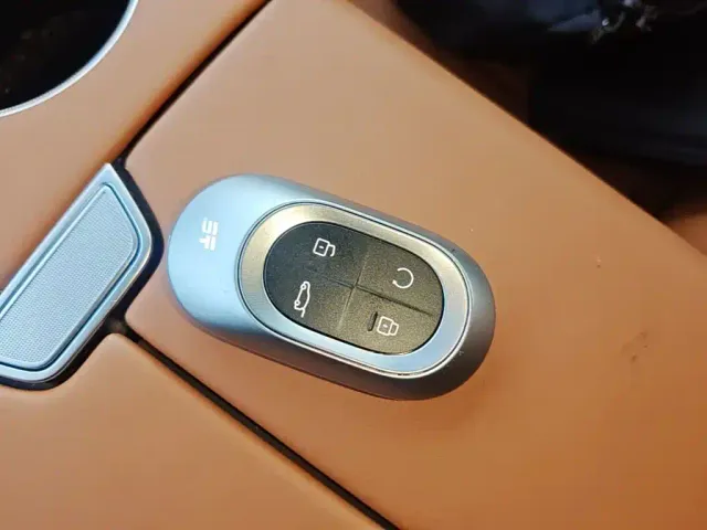 Jetour Shanhai L7 Plus — Фото автомобиля 8