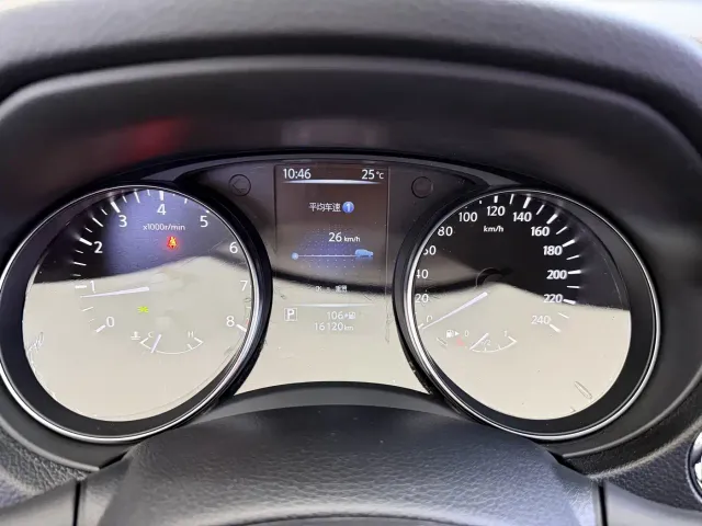 Nissan Qashqai — Фото автомобиля 11