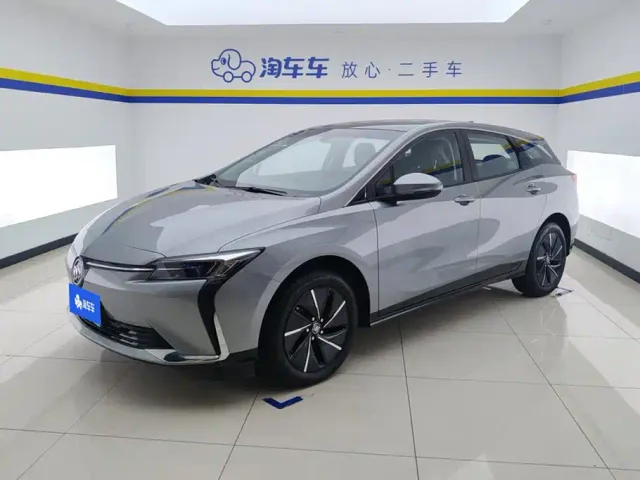 Фотография автомобиля — Buick Velite 6