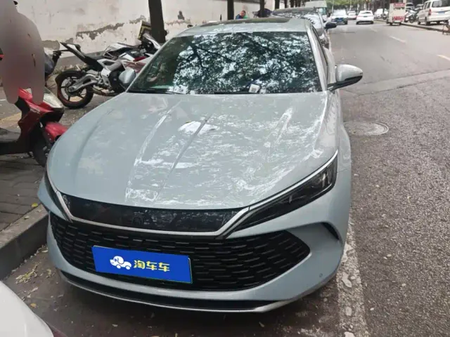 BYD Qin L — Фото автомобиля 2