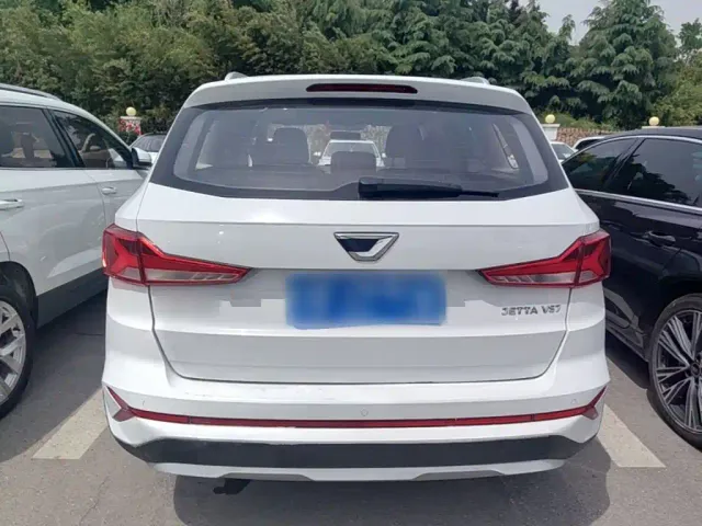 Jetta VS7 — Фото автомобиля 3