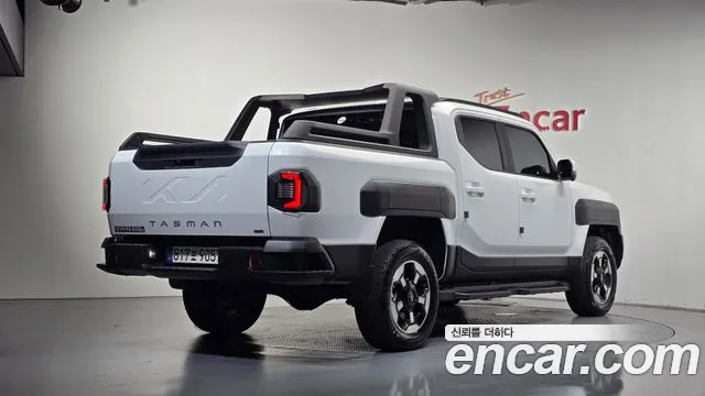 Фотография автомобиля — Kia Tasman