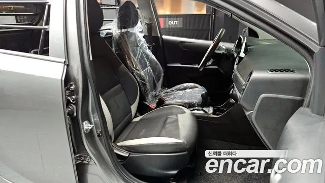 Kia morning Новый Morning (JA) Фургон — Фото автомобиля 12