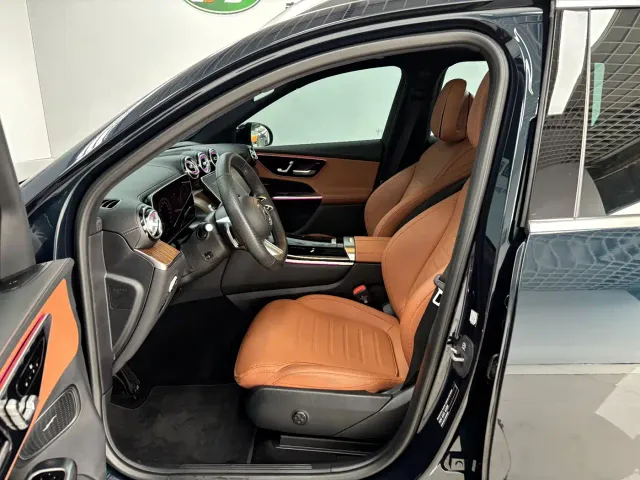 Mercedes-Benz GLC-Class — Фото автомобиля 13