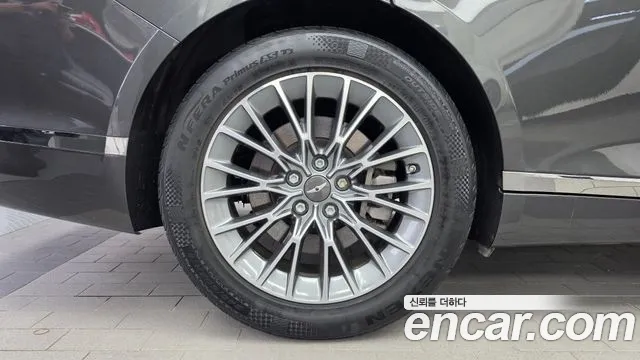 Genesis G80 RG3 — Фото автомобиля 5