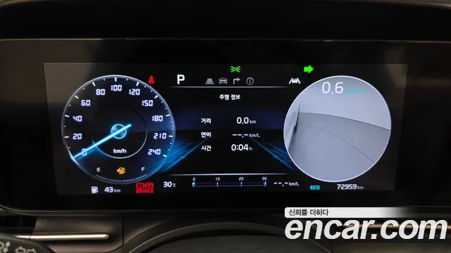 Kia Canival Carnival 4 поколение Бензин 9 мест Signature — Фото автомобиля 8