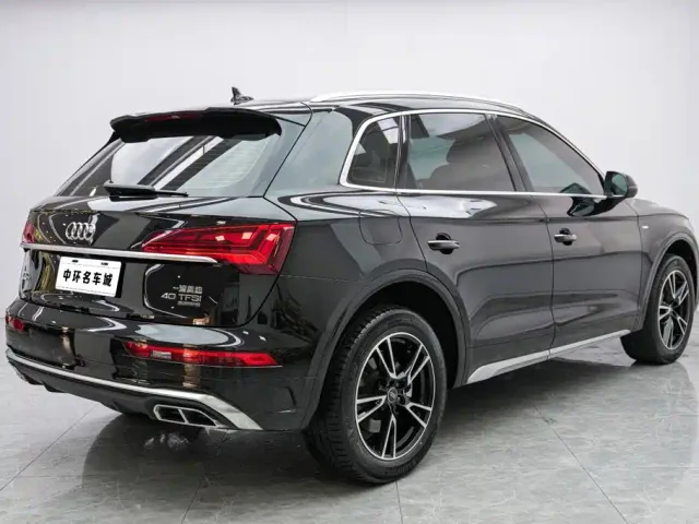 Audi Q5L — Фото автомобиля 17