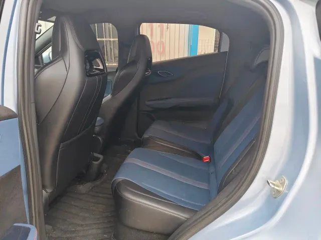 BYD Seagull — Фото автомобиля 9