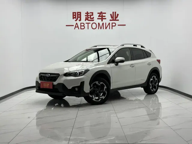 Фотография автомобиля — Subaru XV