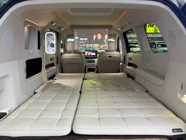 Xiaomi SUV — Фото автомобиля 13