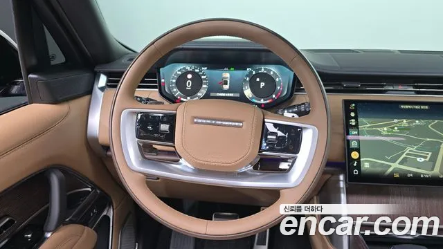 Land Rover Range Rover 5th Gen — Фото автомобиля 13