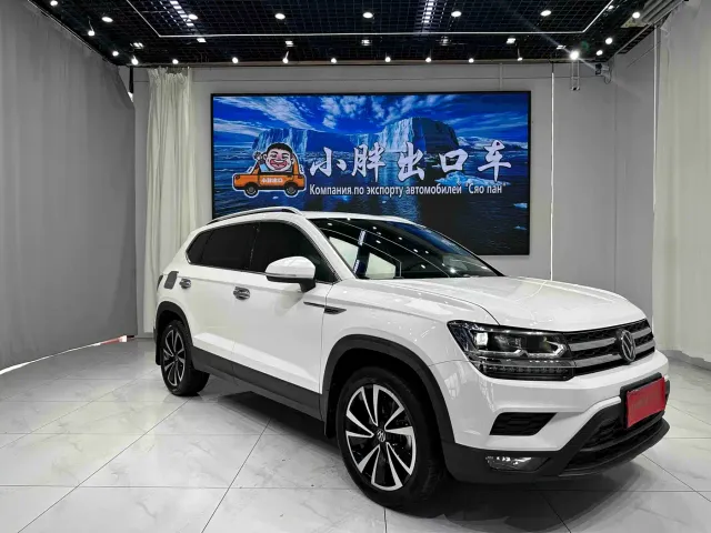 Volkswagen Tharu — Фото автомобиля 3