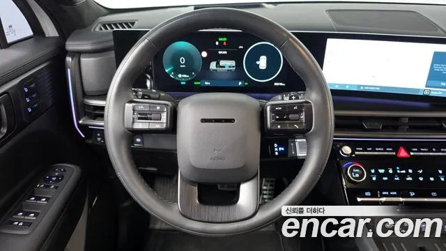 Hyundai Santa Fe MX5 — Фото автомобиля 18