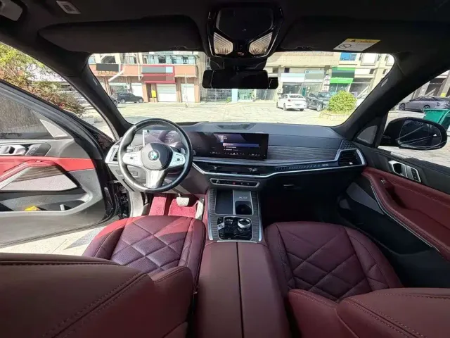 BMW X5 — Фото автомобиля 4