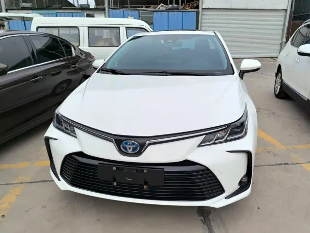 Toyota Corolla — Фото автомобиля 2