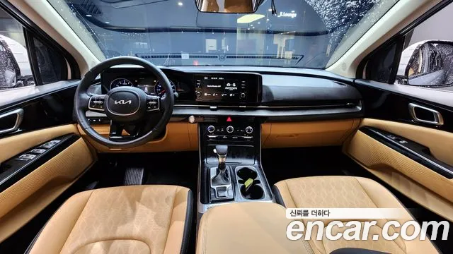 Kia Canival Carnival 4 поколение Бензин 11 мест Prestige — Фото автомобиля 7