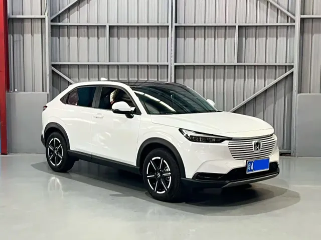 Honda Vezel — Фото автомобиля 3