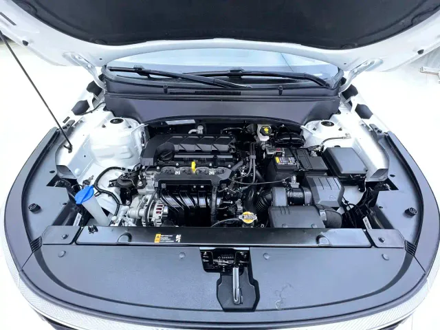 Kia KX3 Smart Run — Фото автомобиля 20