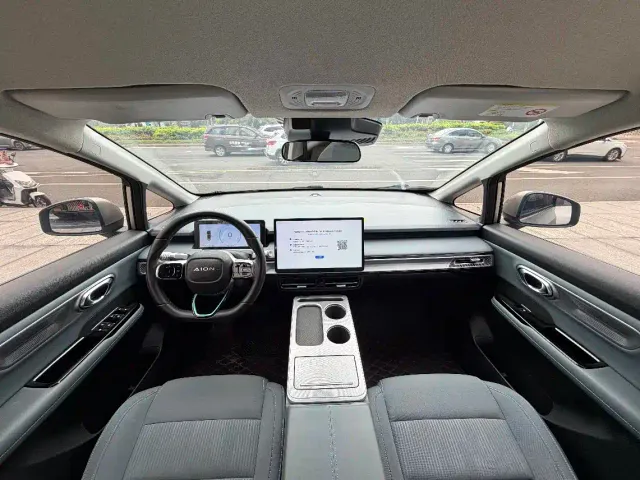 GAC Aion Y — Фото автомобиля 6