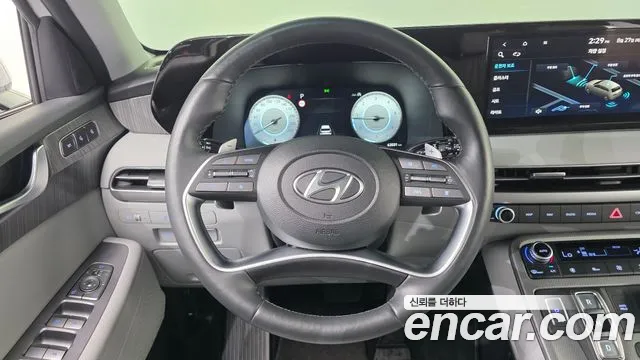Hyundai Palisade The New Palisade Дизель 2.2 2WD — Фото автомобиля 10