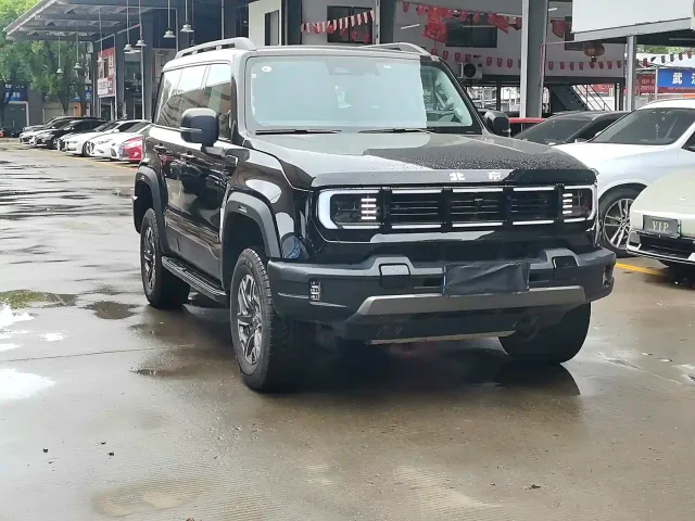 BAIC BJ40 — Фото автомобиля 3