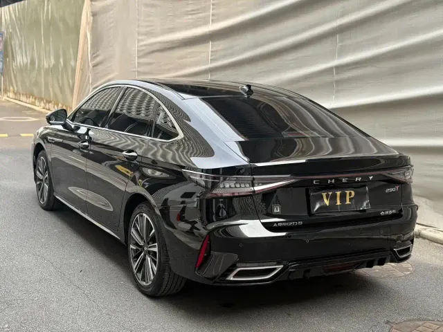 Chery Arrizo 8 — Фото автомобиля 7