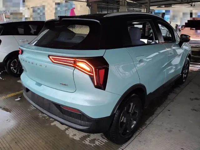 Geely Geometry E Firefly — Фото автомобиля 6