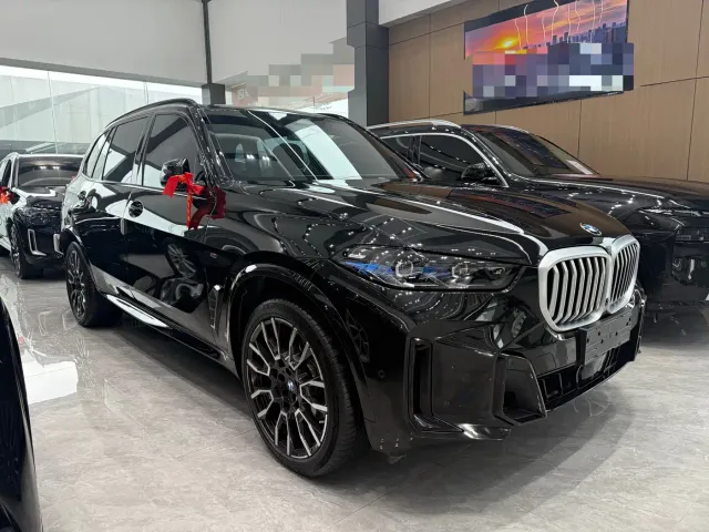 BMW X5 — Фото автомобиля 3
