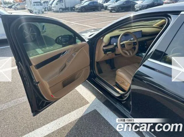 Genesis G80 RG3 — Фото автомобиля 3