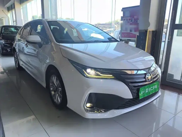 Toyota Allion — Фото автомобиля 21