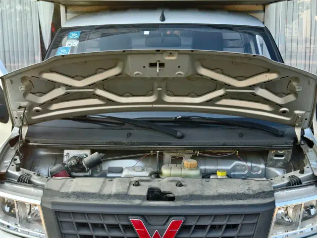 Wuling Rongguang New Truck — Фото автомобиля 16