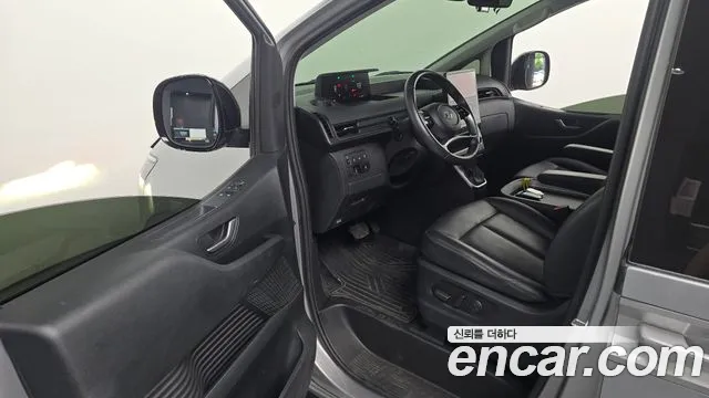 Hyundai Staria Staria Карго 5 мест — Фото автомобиля 9