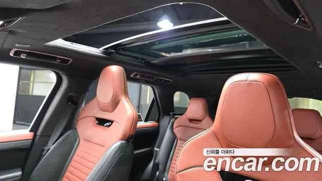 Land Rover Range Rover Sport — Фото автомобиля 19