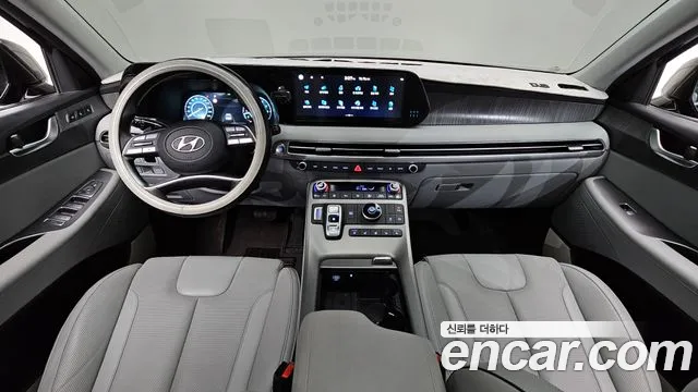 Hyundai Palisade The New Palisade — Фото автомобиля 9