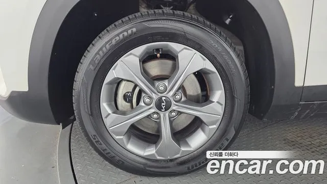 Kia Seltos Seltos (New) — Фото автомобиля 5