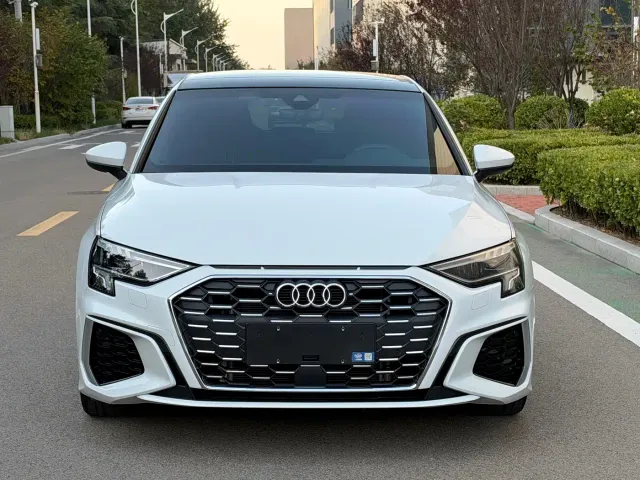 Audi A3 — Фото автомобиля 2