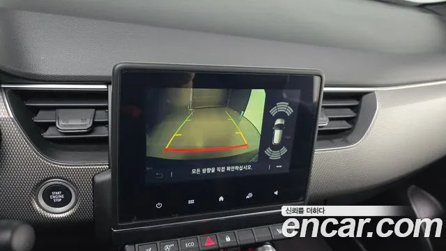 Renault Korea XM3 — Фото автомобиля 14